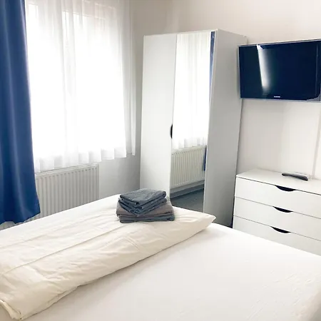 Haus Hanseatic هيلغولاند