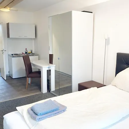 فندق Haus Hanseatic *