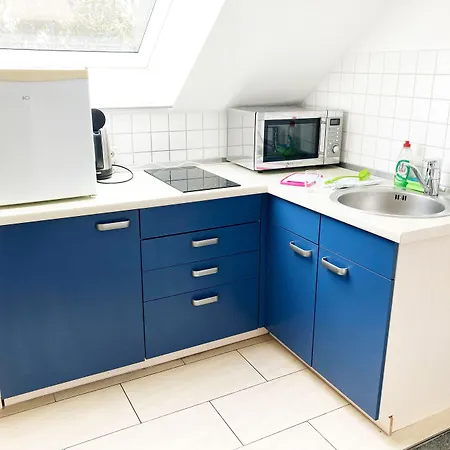 Haus Hanseatic * هيلغولاند