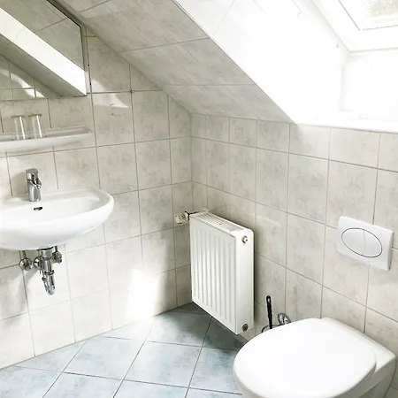 فندق Haus Hanseatic