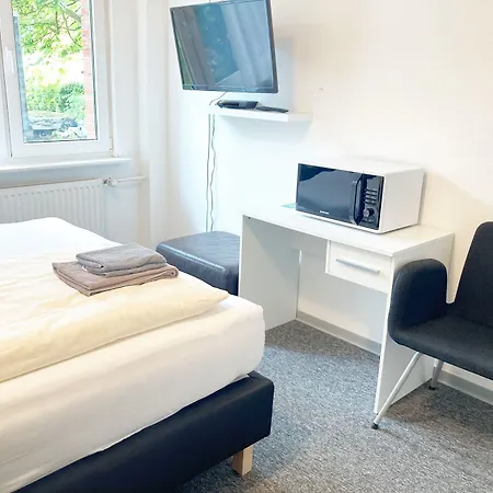 فندق Haus Hanseatic