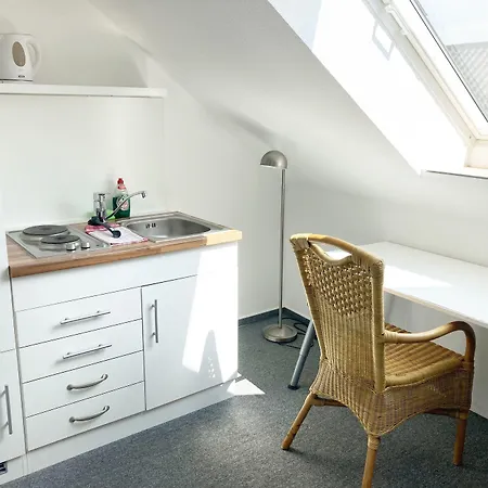 فندق Haus Hanseatic هيلغولاند