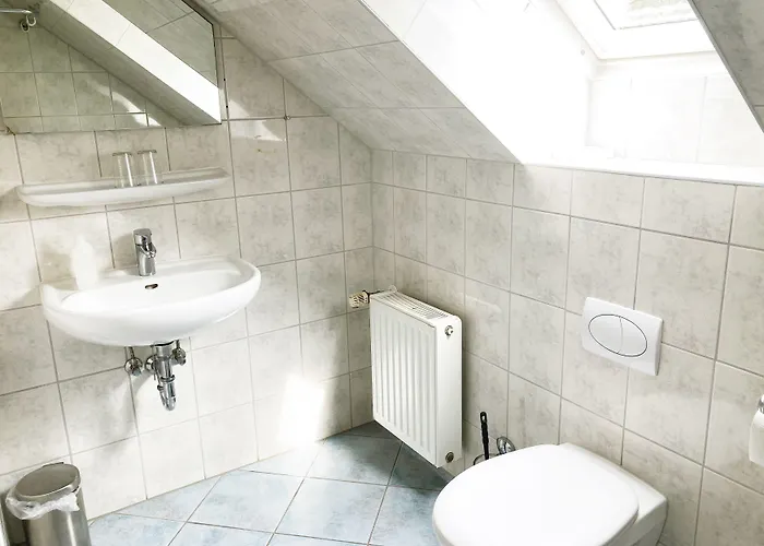 Hotell Haus Hanseatic