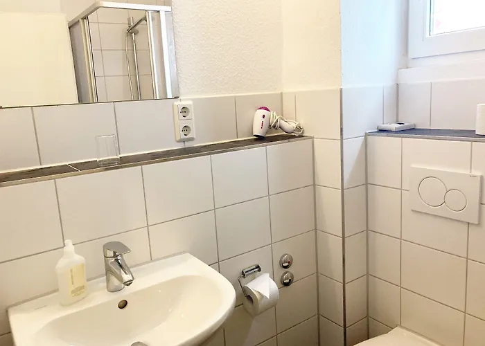 Haus Hanseatic Hotell *