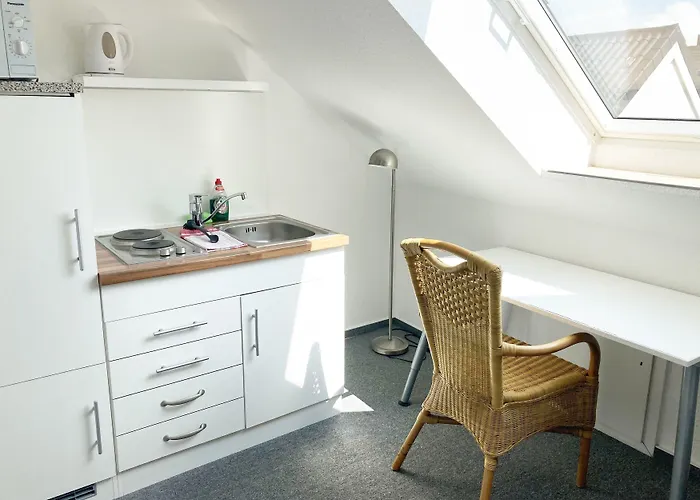 Haus Hanseatic Hotell *